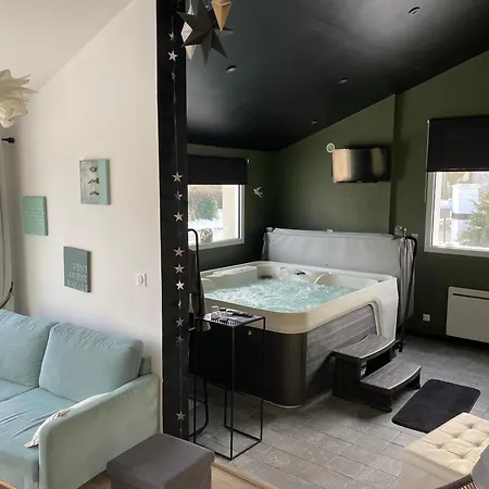 Le Refuge Des Etoiles Et 3* Zutkerque