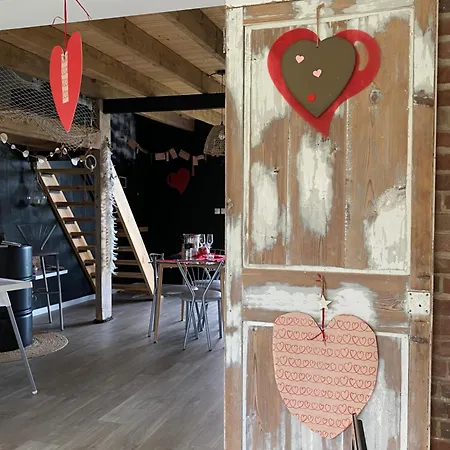 Bed and Breakfast Le Refuge Des Etoiles Et