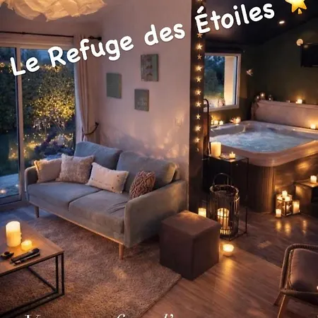 Le Refuge Des Etoiles Et 4*