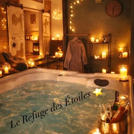 Le Refuge Des Etoiles Et