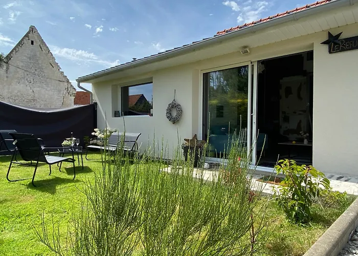 Le Refuge Des Etoiles Et 3* Zutkerque